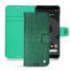 Custodia in pelle  Google Pixel 3 XL - Crocodile pino