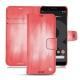 Custodia in pelle  Google Pixel 3 XL - Rose Patine