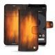 Housse cuir Google Pixel 3 XL - Fauve Patine