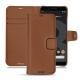Custodia in pelle  Google Pixel 3 XL - Marron PU