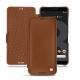 Funda de piel Google Pixel 3 XL - Marron ( Nappa - Pantone 1615C ) 