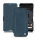 Housse cuir Google Pixel 3 XL - Indigo ( Pantone 303U ) 