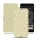 Custodia in pelle Google Pixel 3 XL - Ivoire - Couture ( Sleek P C12 - White ) 