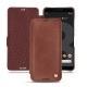 Custodia in pelle Google Pixel 3 XL - Passion vintage ( Glutton - Red ) 