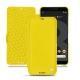 Funda de piel Google Pixel 3 XL - Jaune fluo