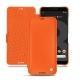 Funda de piel Google Pixel 3 XL - Orange fluo