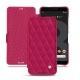 Funda de piel Google Pixel 3 XL - Rose fluo - Couture