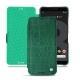 Custodia in pelle Google Pixel 3 XL - Crocodile pino