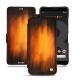 Housse cuir Google Pixel 3 XL - Fauve Patine