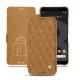 Funda de piel Google Pixel 3 XL - Castan esparciate - Couture