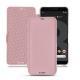 Google Pixel 3 XL leather case - Rose PU