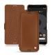 Funda de piel Google Pixel 3 - Marron ( Nappa - Pantone 1615C ) 