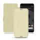 Funda de piel Google Pixel 3 - Ivoire ( Sleek P C12 - White ) 