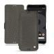 Custodia in pelle Google Pixel 3 - Anthracite ( Pantone 424C ) 