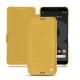 Funda de piel Google Pixel 3 - Mimosa ( Pantone 141C ) 