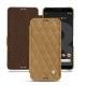 Google Pixel 3 leather case - Sable vintage - Couture