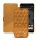Custodia in pelle Google Pixel 3 - Or Maïa - Couture