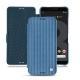 Housse cuir Google Pixel 3 - Abaca ishia