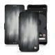 Custodia in pelle Google Pixel 3 - Gris Patine