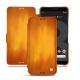 Funda de piel Google Pixel 3 - Orange Patine