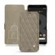 Google Pixel 3 leather case - Darboun sabla - Couture