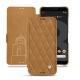 Funda de piel Google Pixel 3 - Castan esparciate - Couture