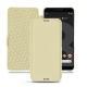 Google Pixel 3 leather case - Beige PU