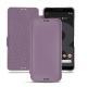 Lederschutzhülle Google Pixel 3 - Lilas PU