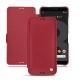 Funda de piel Google Pixel 3 - Rouge passion