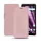 Custodia in pelle Sony Xperia XZ3 - Rose ( Nappa - Pantone 2365C ) 