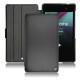 硬质真皮保护套 Asus Google Nexus 7 2  - Noir ( Nappa - Black ) 