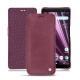 Funda de piel Sony Xperia XZ3 - Prune vintage ( Pantone 512C ) 