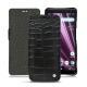 硬质真皮保护套 Sony Xperia XZ3 - Crocodile nero
