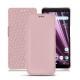 Funda de piel Sony Xperia XZ3 - Rose PU