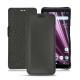 Lederschutzhülle Sony Xperia XZ3 - Noir PU
