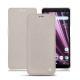 Lederschutzhülle Sony Xperia XZ3 - Taupe innocent