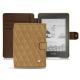 Funda de piel Amazon Kindle Paperwhite (2018) - Sable vintage - Couture