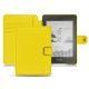 Custodia in pelle Amazon Kindle Paperwhite (2018) - Jaune fluo