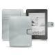 Lederschutzhülle Amazon Kindle Paperwhite (2018) - Platinium ( Pantone 877C ) 