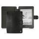 Amazon Kindle Paperwhite (2018) leather case - Serpent nero