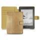 Funda de piel Amazon Kindle Paperwhite (2018) - Serpent sabbia