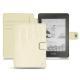Lederschutzhülle Amazon Kindle Paperwhite (2018) - Crocodile milk