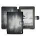 Custodia in pelle Amazon Kindle Paperwhite (2018) - Gris Patine
