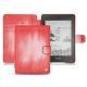 Funda de piel Amazon Kindle Paperwhite (2018) - Rose Patine