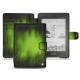 Funda de piel Amazon Kindle Paperwhite (2018) - Vert Patine