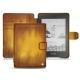Custodia in pelle Amazon Kindle Paperwhite (2018) - Doré Patine