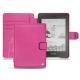 Custodia in pelle Amazon Kindle Paperwhite (2018) - Rose BB