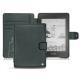 Funda de piel Amazon Kindle Paperwhite (2018) - Blu marino