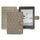 Housse cuir Amazon Kindle Paperwhite (2018) - Darboun sabla - Couture