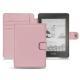 Lederschutzhülle Amazon Kindle Paperwhite (2018) - Rose PU